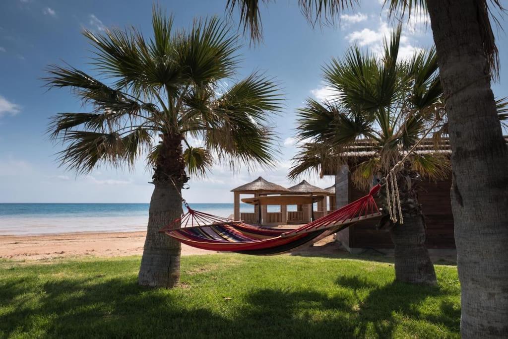 Private Beach Resort Cyprus Vokolidha المظهر الخارجي الصورة
