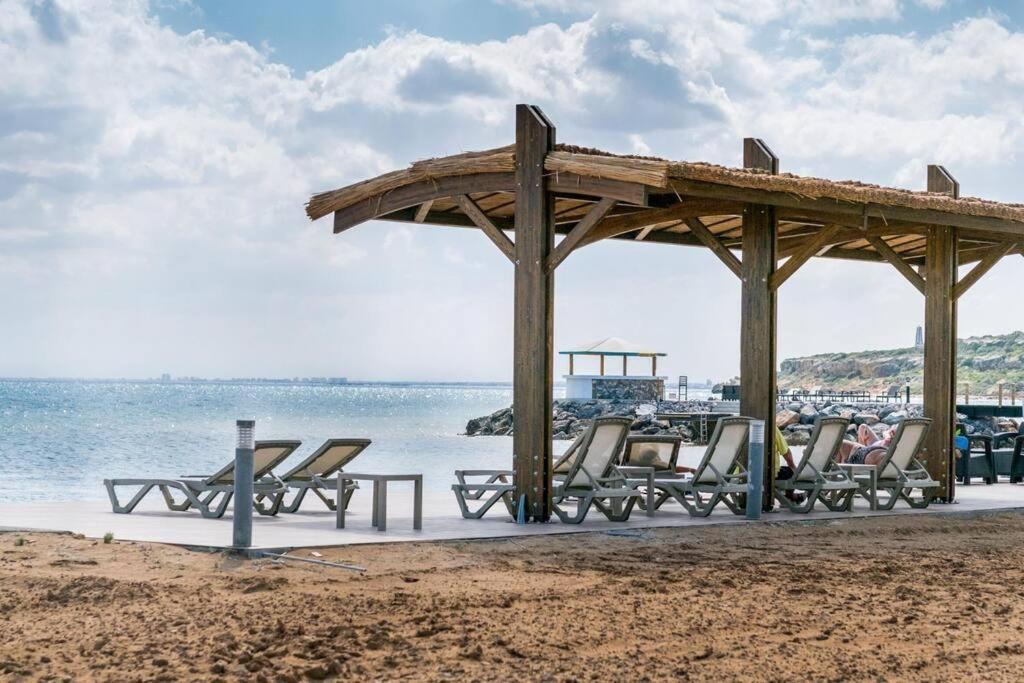 Private Beach Resort Cyprus Vokolidha المظهر الخارجي الصورة