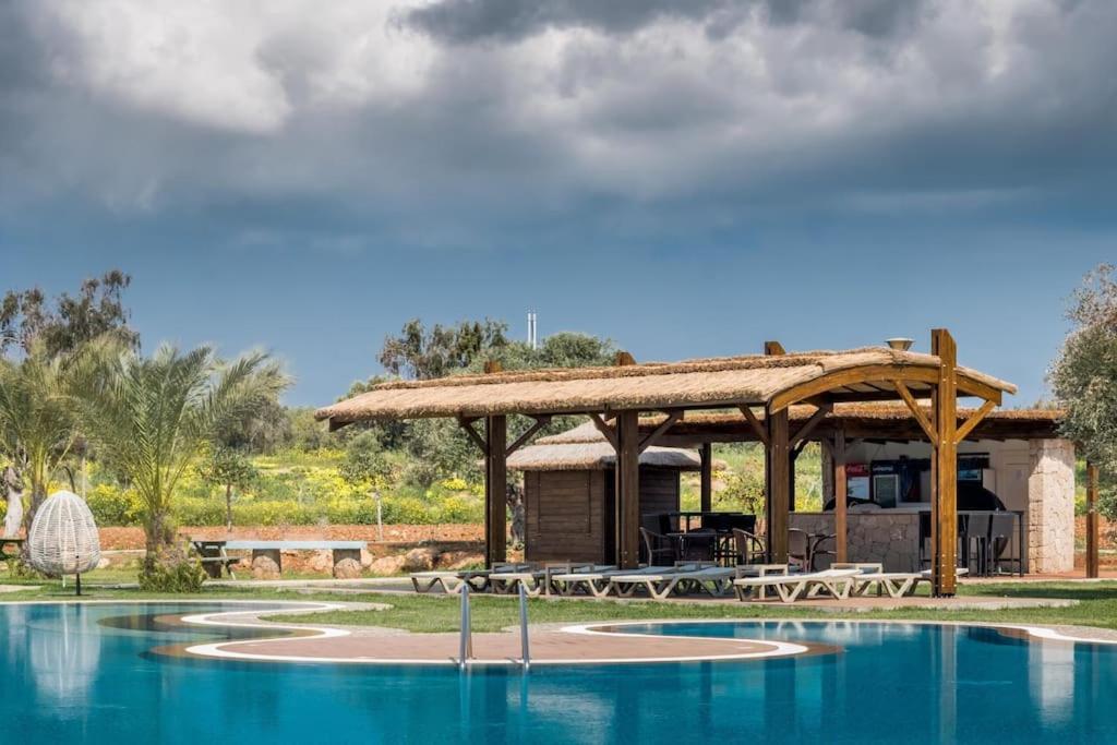 Private Beach Resort Cyprus Vokolidha المظهر الخارجي الصورة
