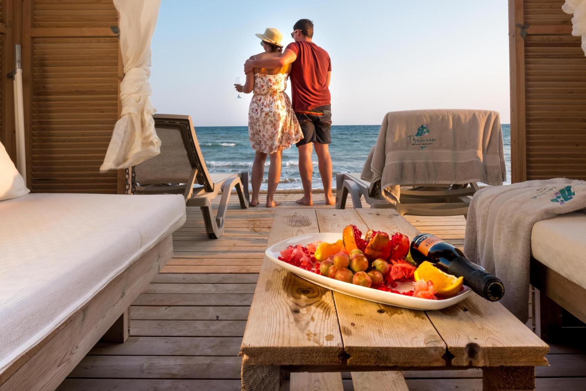 Private Beach Resort Cyprus Vokolidha المظهر الخارجي الصورة
